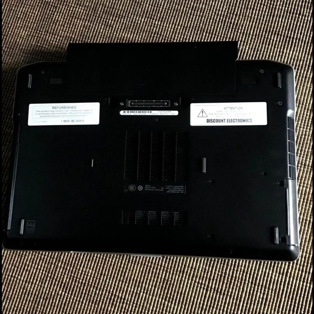 Dell Latitude E6420 iS (refurbished)